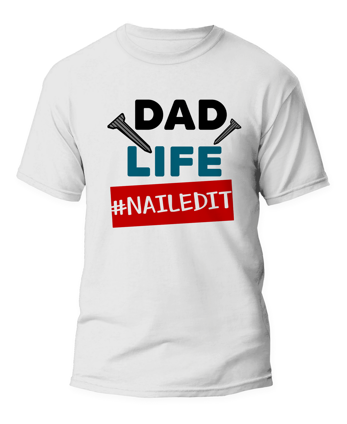 Dad Life T-Shirt, Hand Towel, Mug, Father's Day Gift, Dad Gift