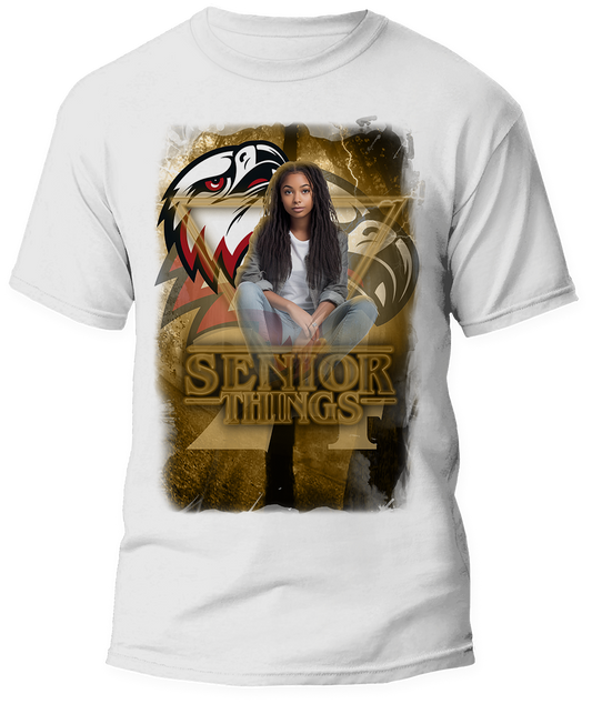 🔥Senior Things Graphic T-Shirt | T-Shirt #2🔥