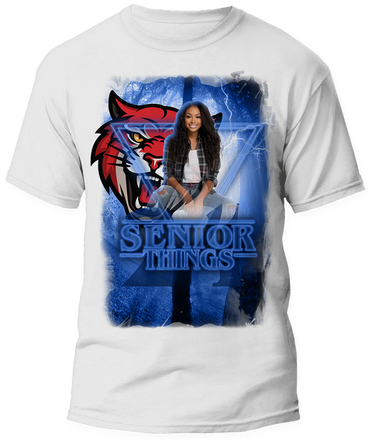 🔥Senior Things Graphic T-Shirt | T-Shirt #1🔥