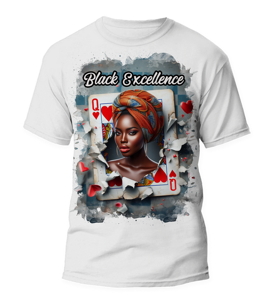 🔥"Black Excellence" Graphic T-Shirt🔥