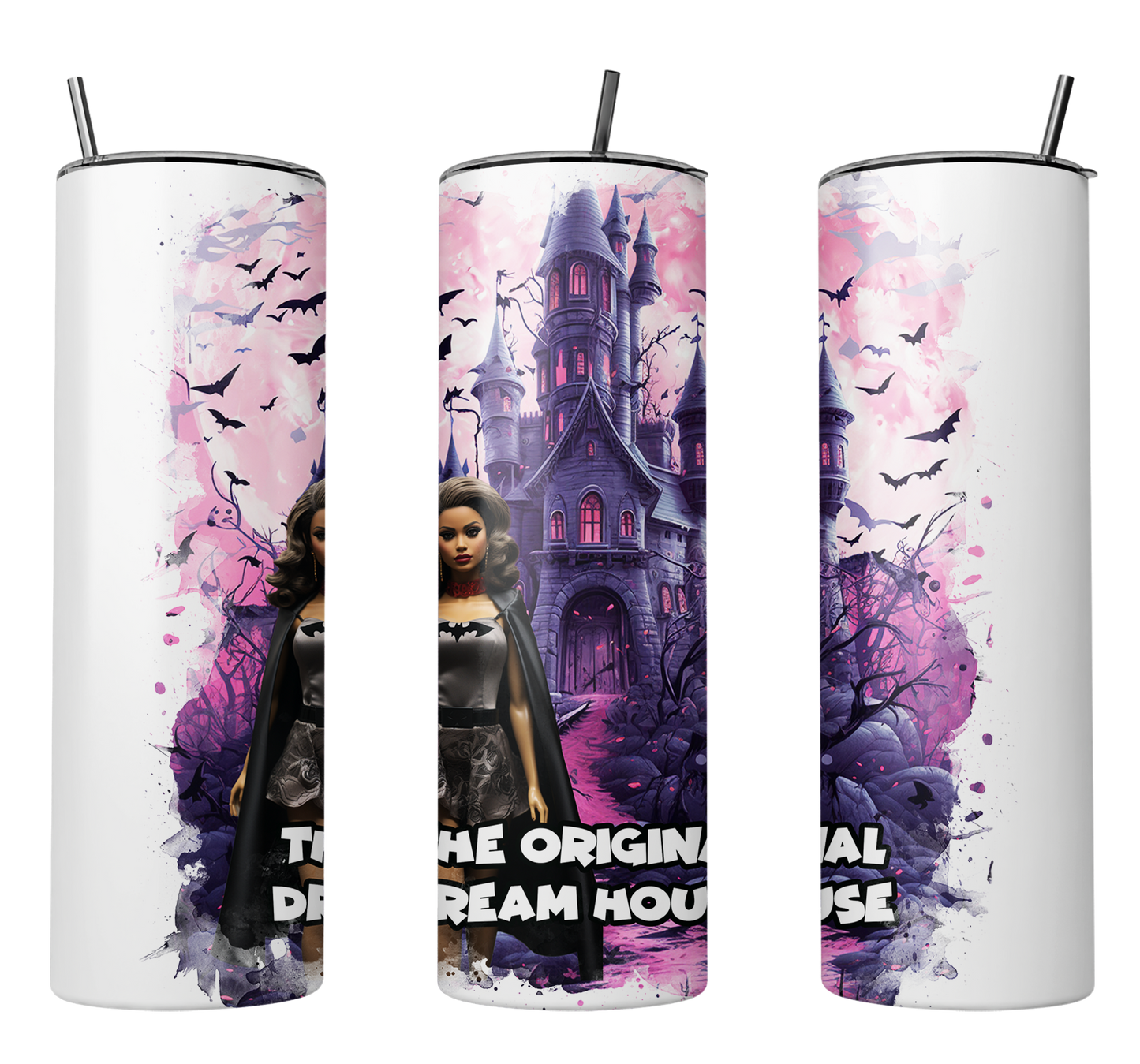 "The Original Haunted Dream House" 20 0z Tumbler