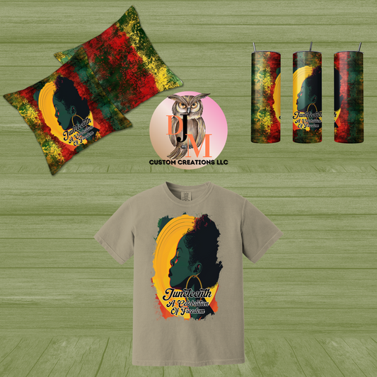 🔥Juneteenth "A Celebration Of Freedom" Bundle