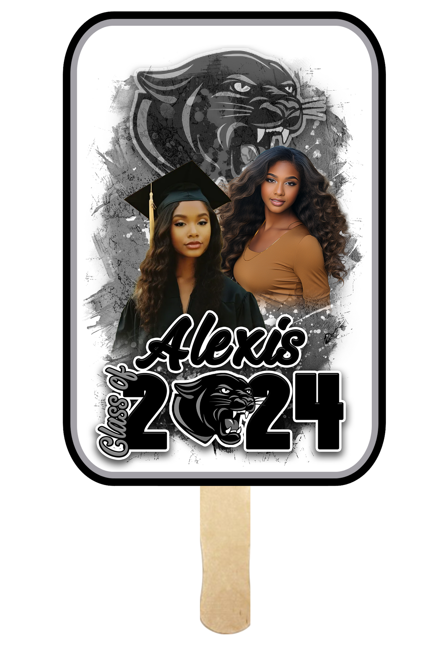 🔥Custom Class Of 2024 Graduation Collection 5🔥Each Item Priced Separately