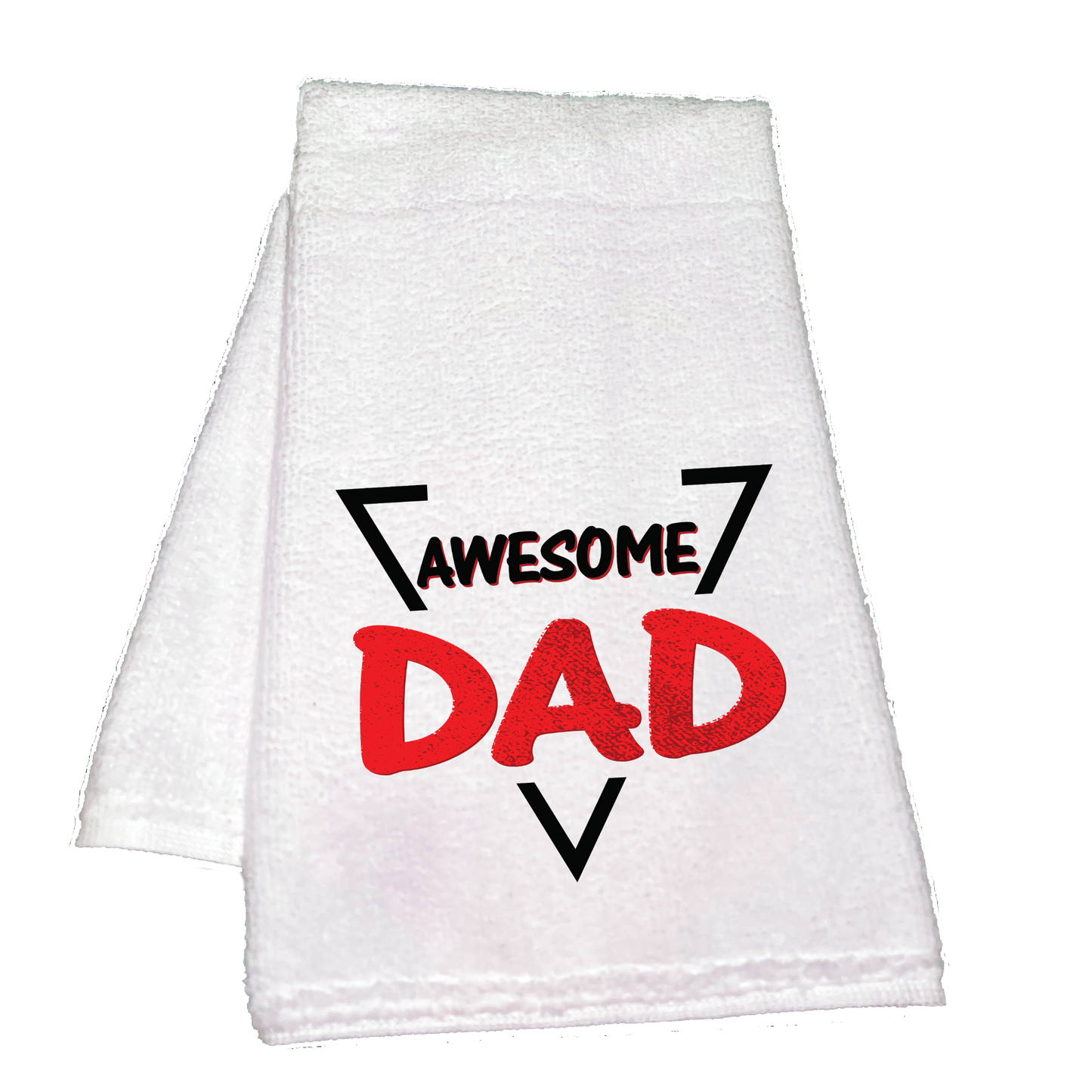 Awesome Dad T-Shirt, Hand Towel, Mug, Father's Day Gift, Dad Gift