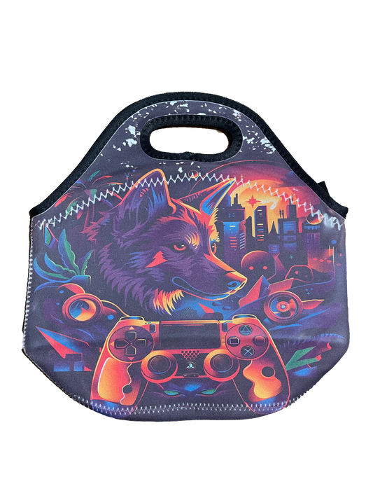 Gamer Lunch Tote