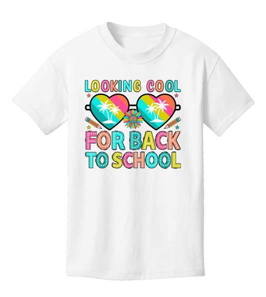 "Looking Good for Back to School" Youth T-Shirt