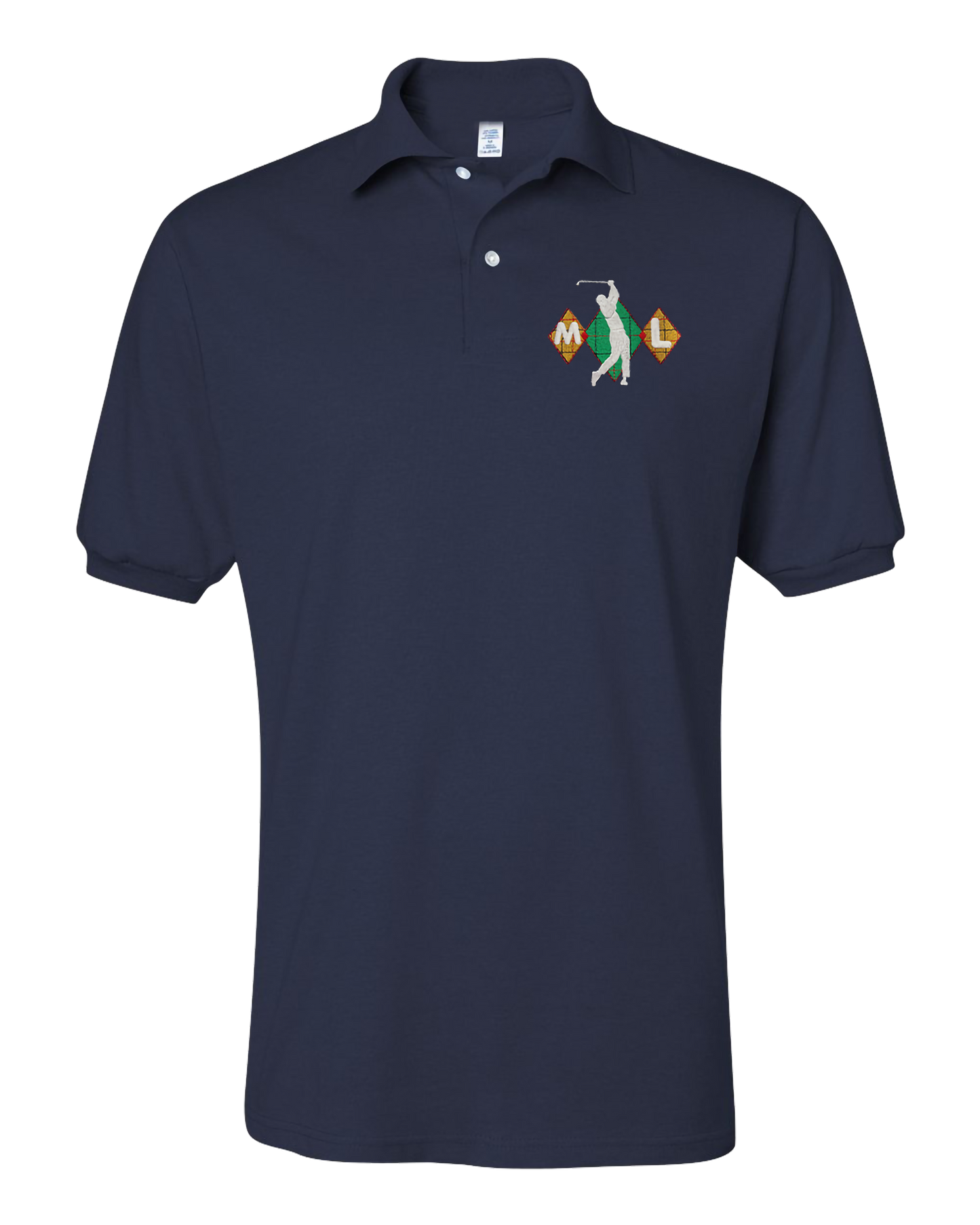 🎉Personalized Embroidered Golf Polo Shirt🎉