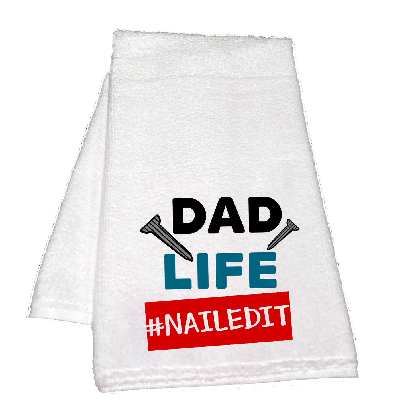 Dad Life T-Shirt, Hand Towel, Mug, Father's Day Gift, Dad Gift